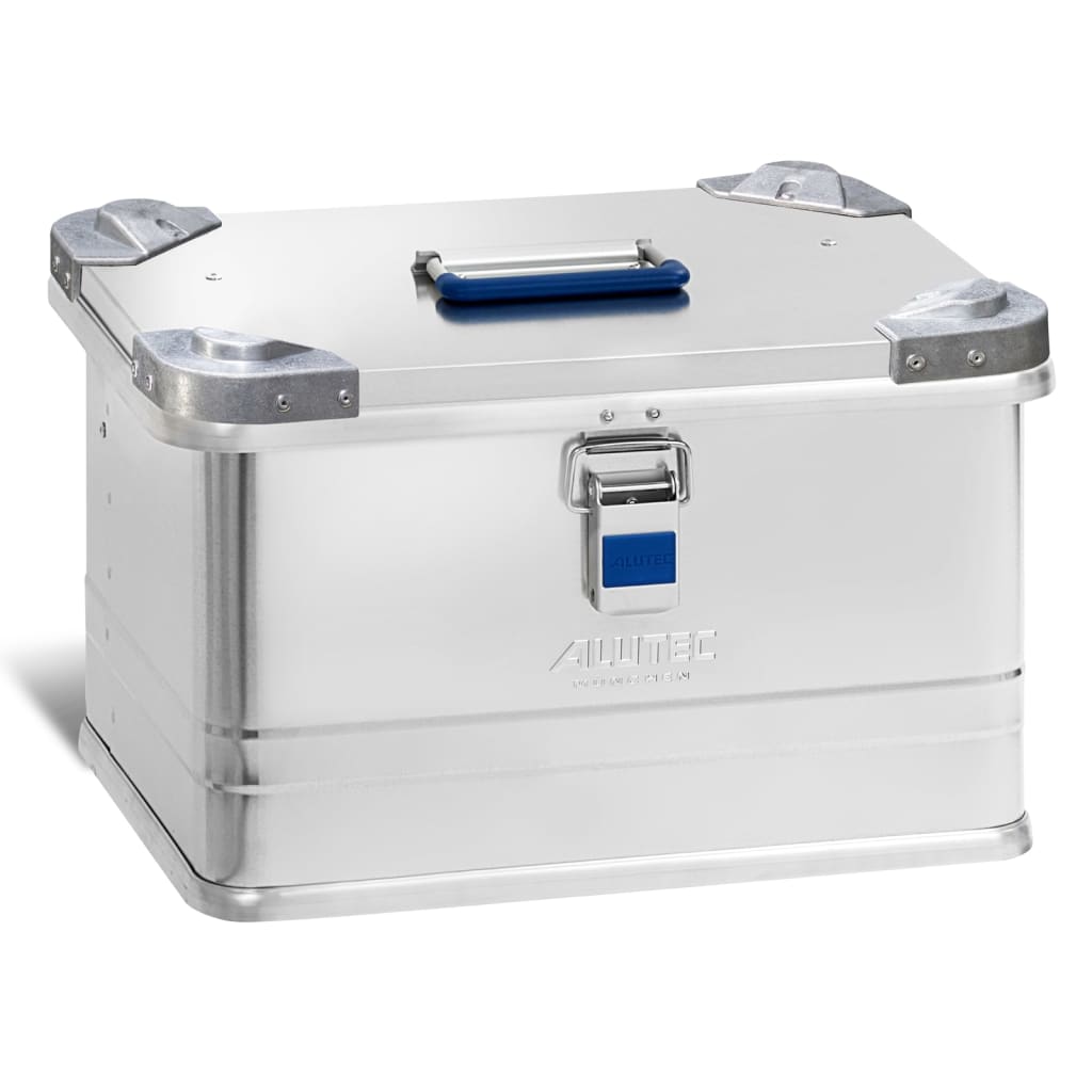 ALUTEC ALUTEC StorageBox průmysl 30 L hliník