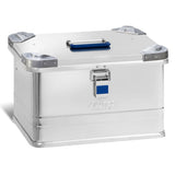 ALUTEC ALUTEC StorageBox průmysl 30 L hliník