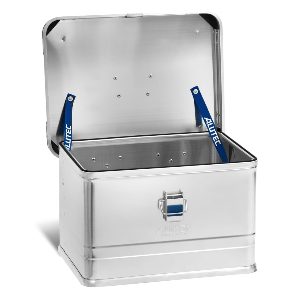 ALUTEC ALUTEC StorageBox průmysl 30 L hliník