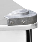 ALUTEC ALUTEC StorageBox průmysl 30 L hliník