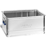 ALUTEC ALUTEC StorageBox Logic 49 L Hliník