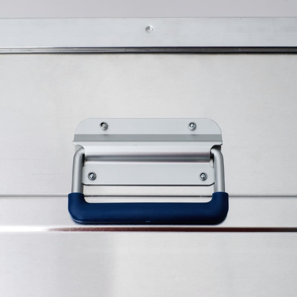 Office ALUTEC ALUTEC StorageBox 50 L Hliník