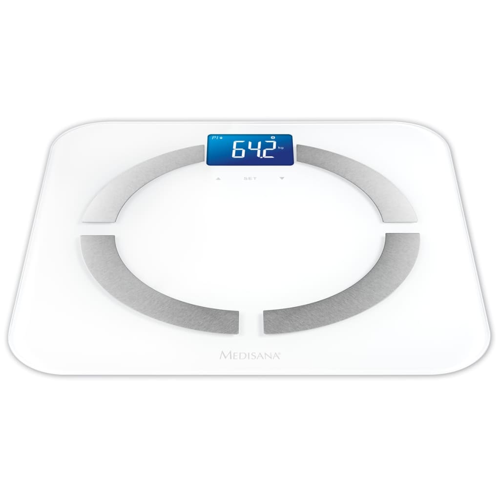 Medisana medisana Bluetooth Persounen - mat Kierperanalyse bs 430