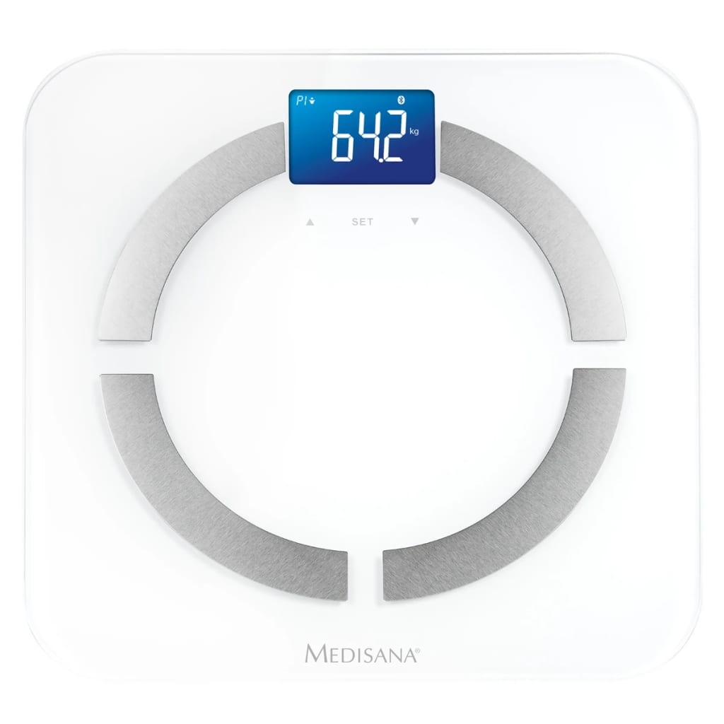 Medisana medisana Bluetooth Persounen - mat Kierperanalyse bs 430