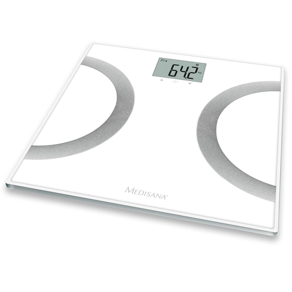 Medisana medisana Kierper Analyse Libra bs 445 wäiss 180 kg 40441