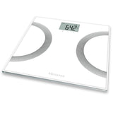 Medisana medisana Kierper Analyse Libra bs 445 wäiss 180 kg 40441