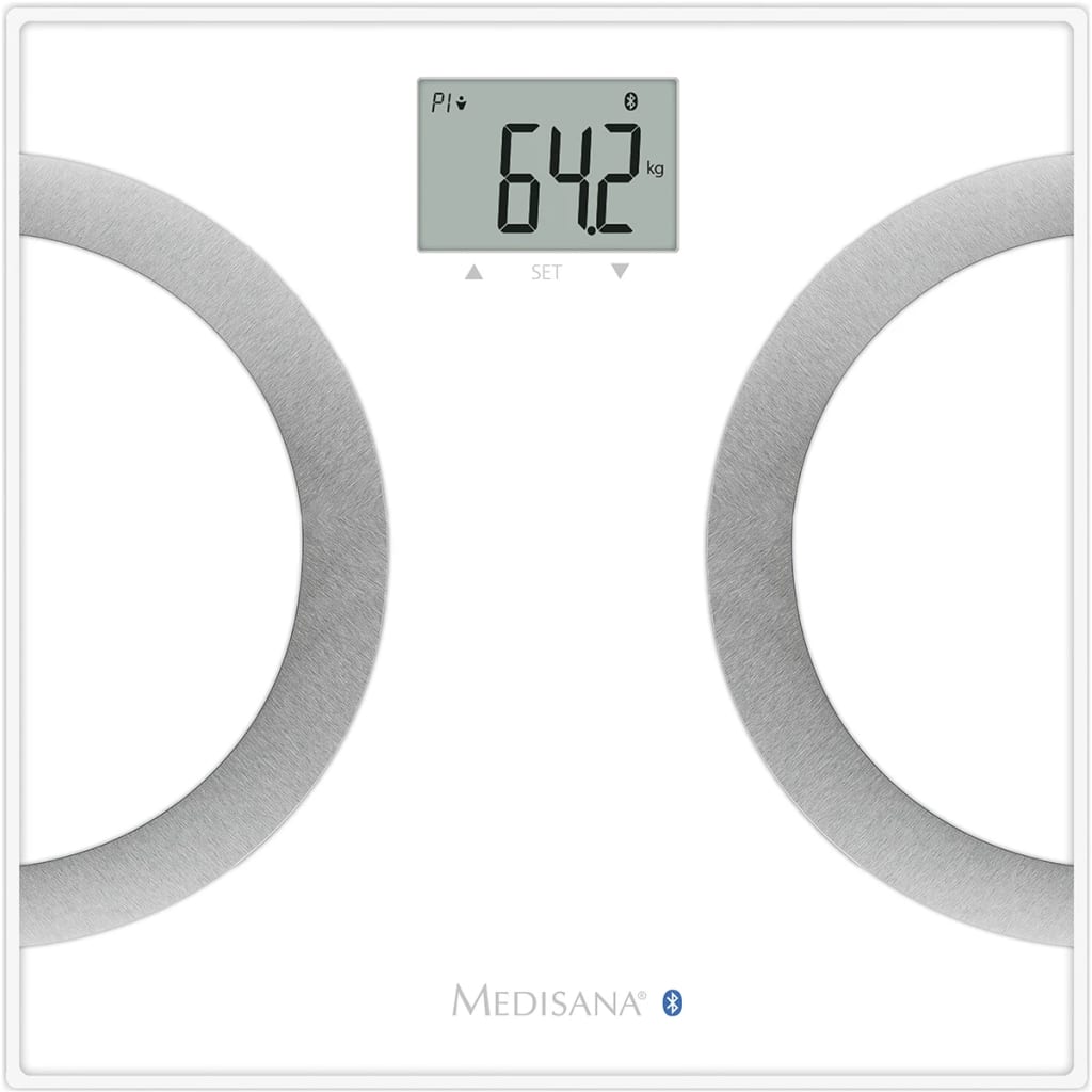 Medisana medisana Kierper Analyse Libra bs 445 wäiss 180 kg 40441