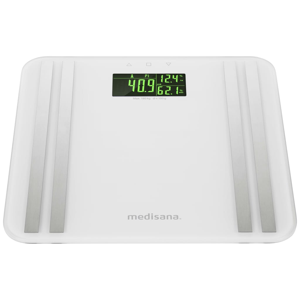 Medisana Medisana Analysis Scale BS 465 White