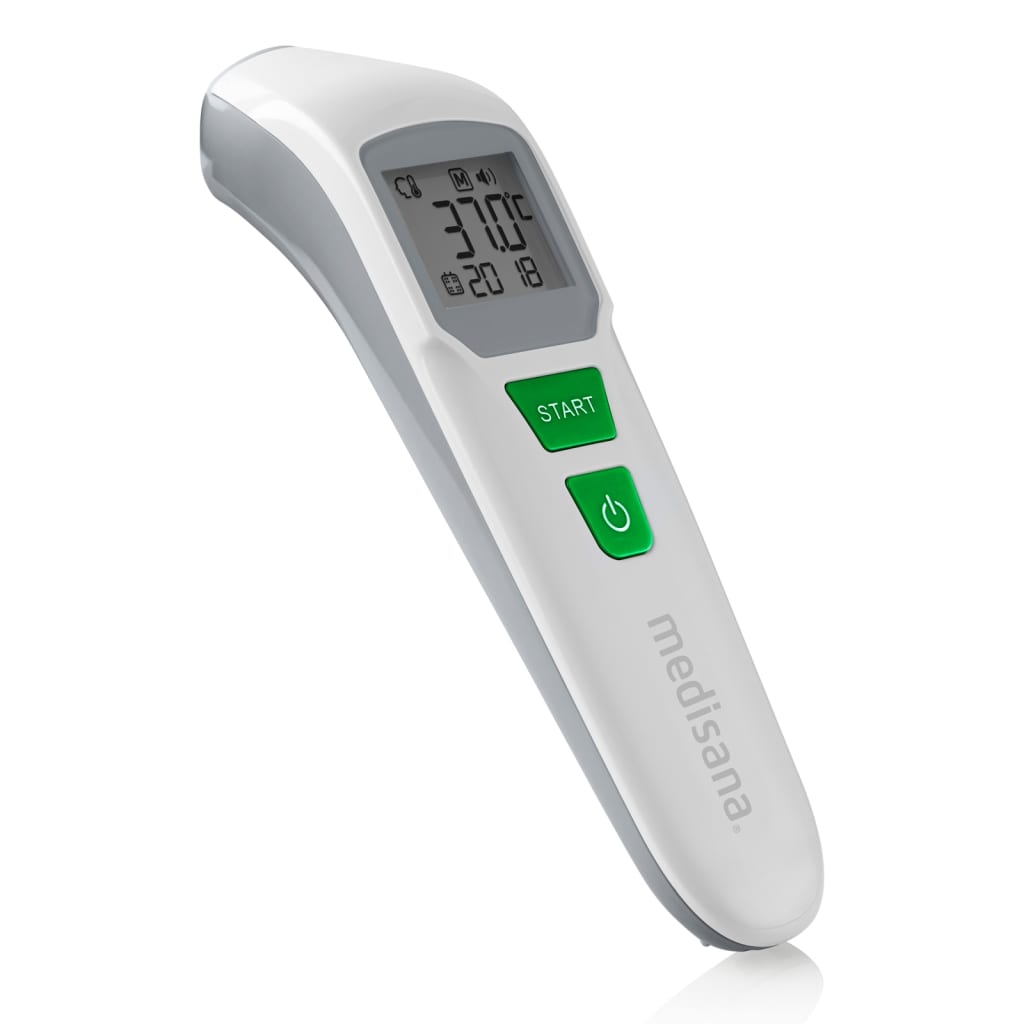 Medisana medisana termometer Infrarød TM 762 White