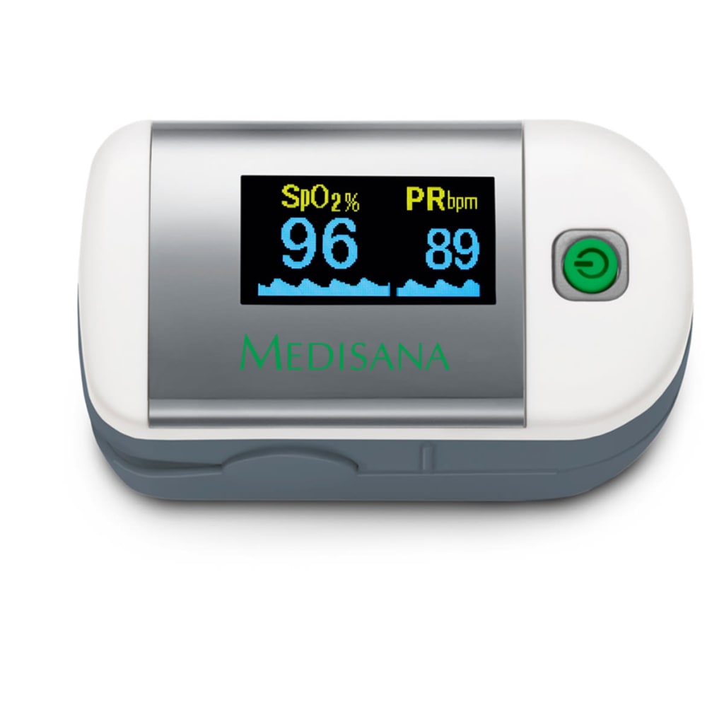 Medisana Medisana PM 100 pulzni oksimeter