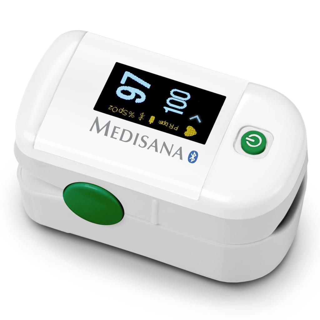 Medisana Medisana Sättigung Meter PM 100 Connect White
