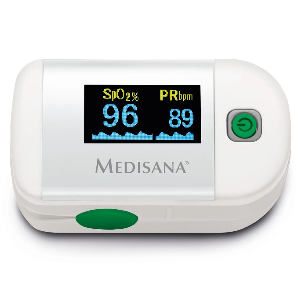 Medisana Medisana Sättigung Meter PM 100 Connect White