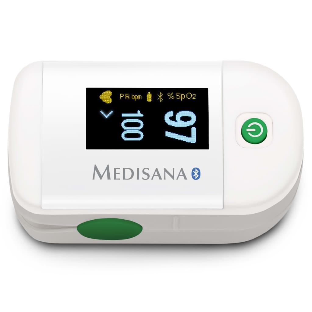 Medisana Medisana Sättigung Meter PM 100 Connect White