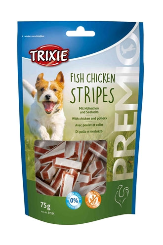 Trixie Premio Fish Poulet Sträifen
