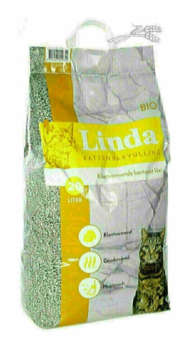 Linda Bio-Kattakak Filling