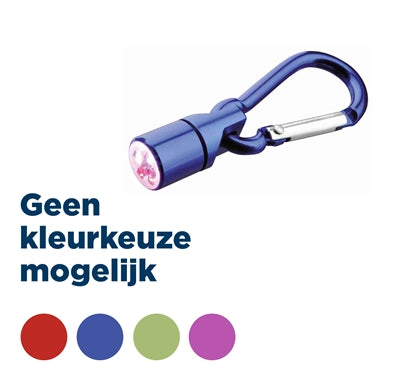 Trixie Flasher metaal asort