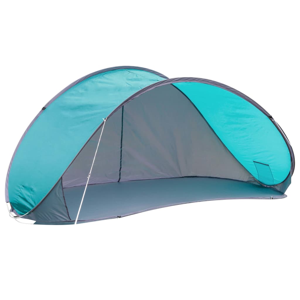 Ciao pop-up beach tenda blu blu