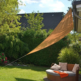 Hej Hi Sunshade Triangular 3,6x3,6x3,6 m beige