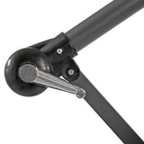 Hi Hi Floating parasol 3 m Anthracite -colored