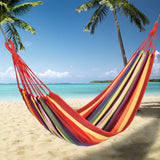 Hi hammock 1 person multi -colored