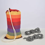 Hi hammock 1 person multi -colored
