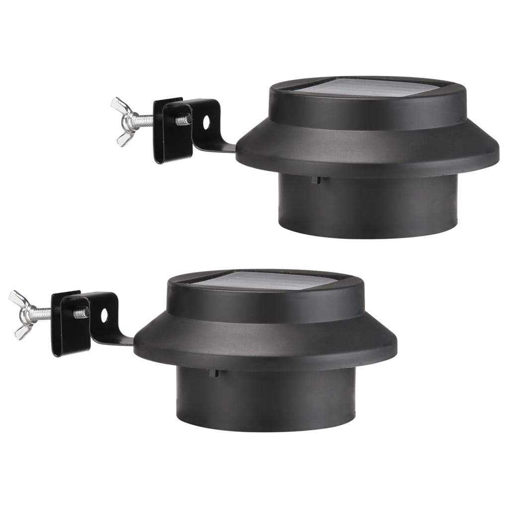 Ciao ciao lampada goot lampada solare LED 2 St Black