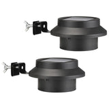 Ciao ciao lampada goot lampada solare LED 2 St Black