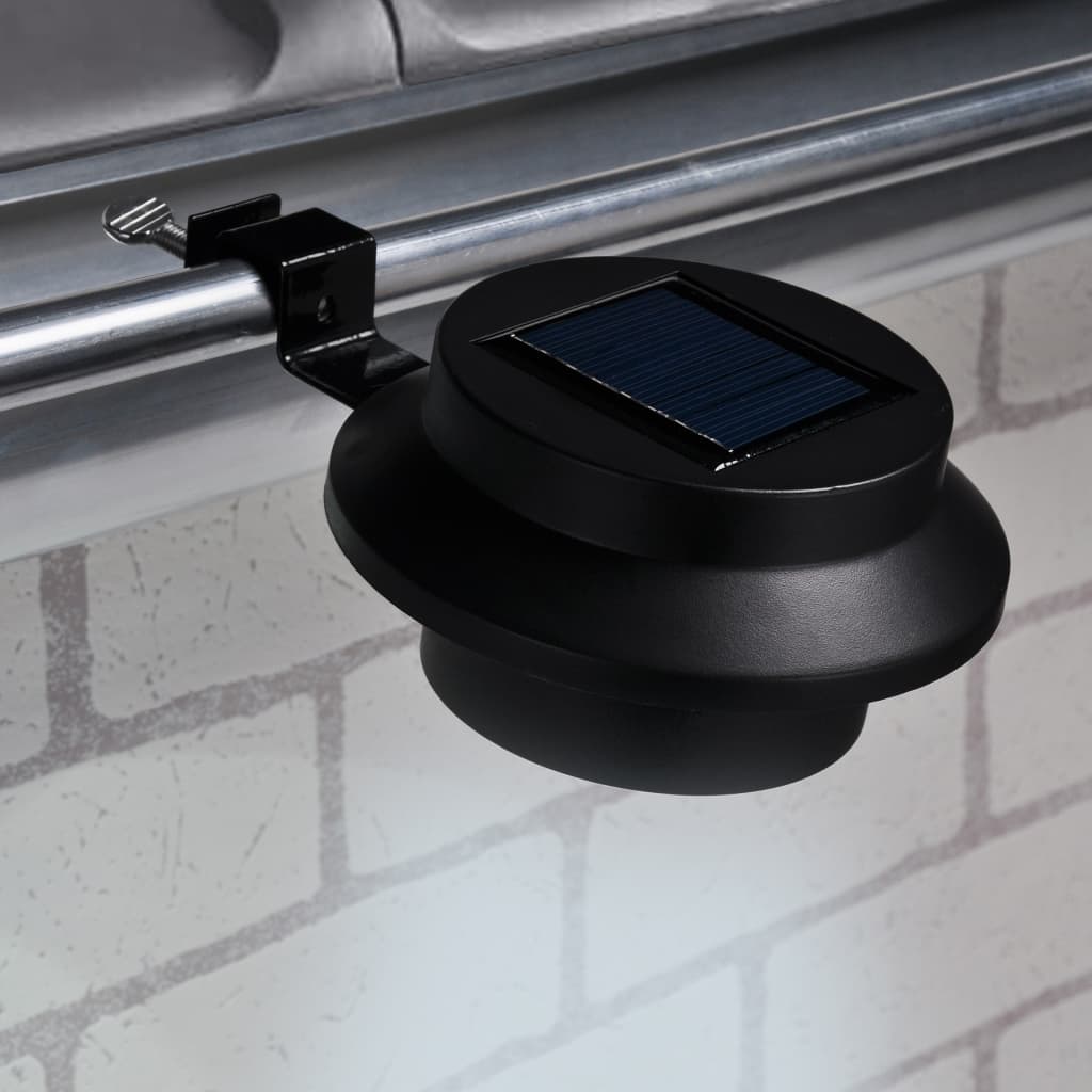 Ciao ciao lampada goot lampada solare LED 2 St Black