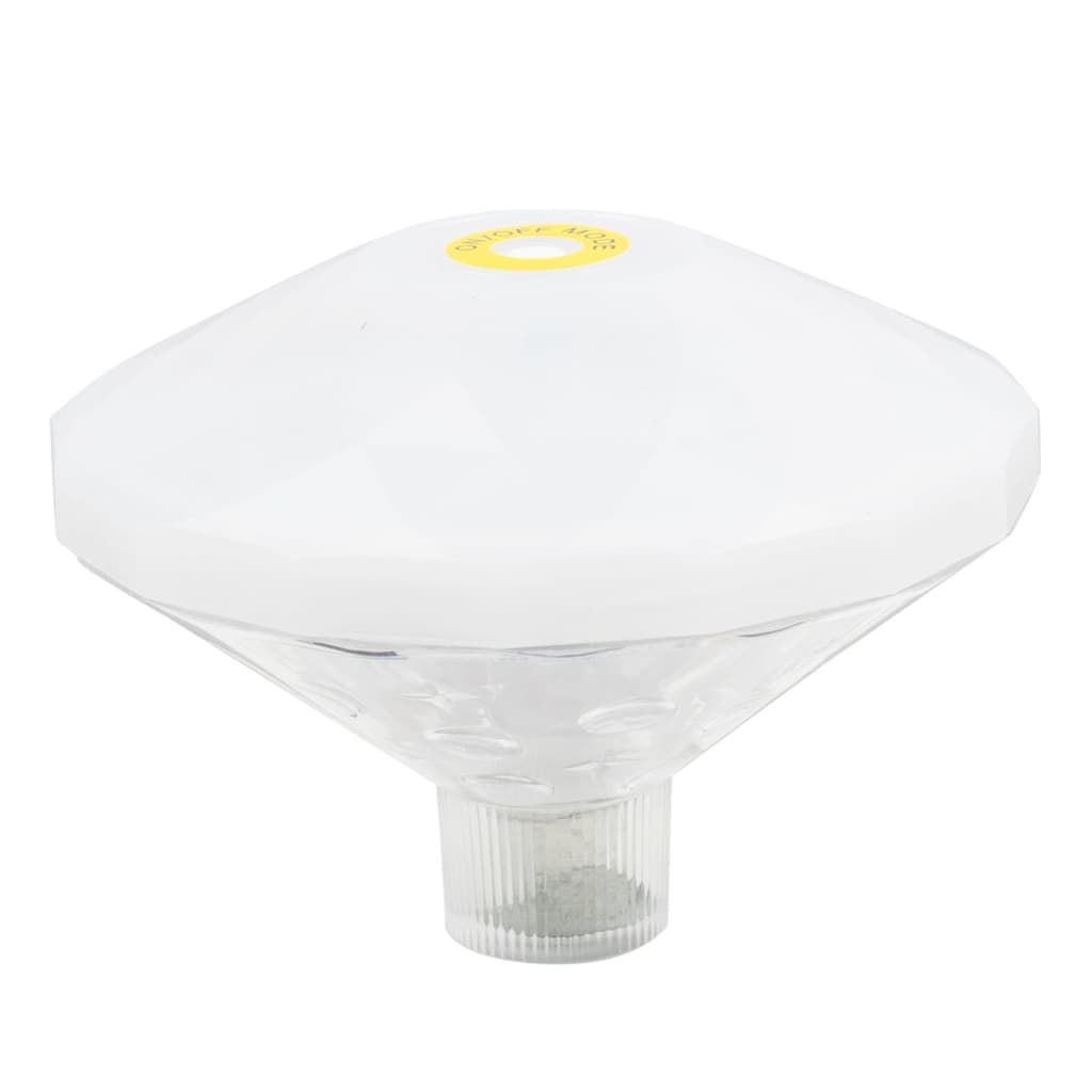 Hi Hi Unterwasserlampe Diamant LED 10.5x8,5 cm