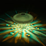 Hi Hi Unterwasserlampe Diamant LED 10.5x8,5 cm