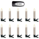 Ciao stivali mini 10 ST Wireless LED con telecomando