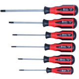 Connex Cox312996 6-part TX screwdriver set 2Com
