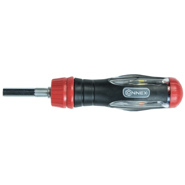 Connex CoxB364013 Bit Bit Screwdriver Set