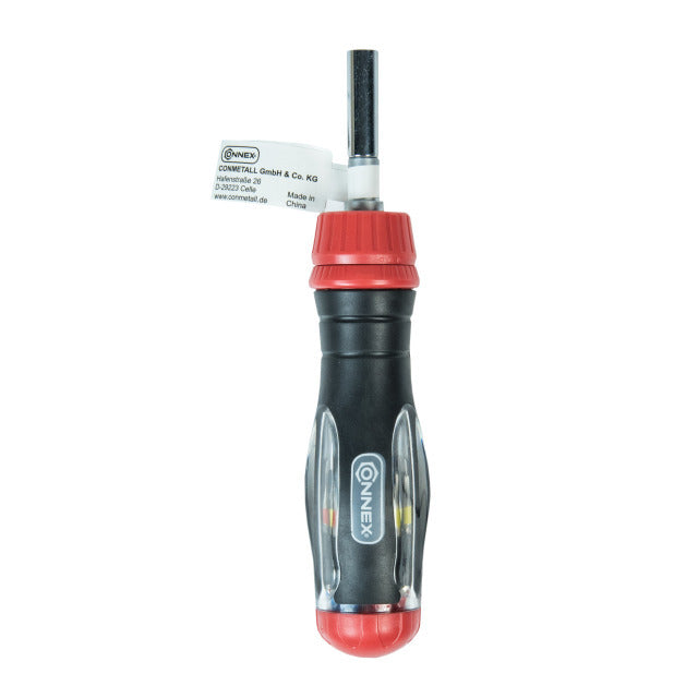 Connex CoxB364013 Bit Bit Screwdriver Set