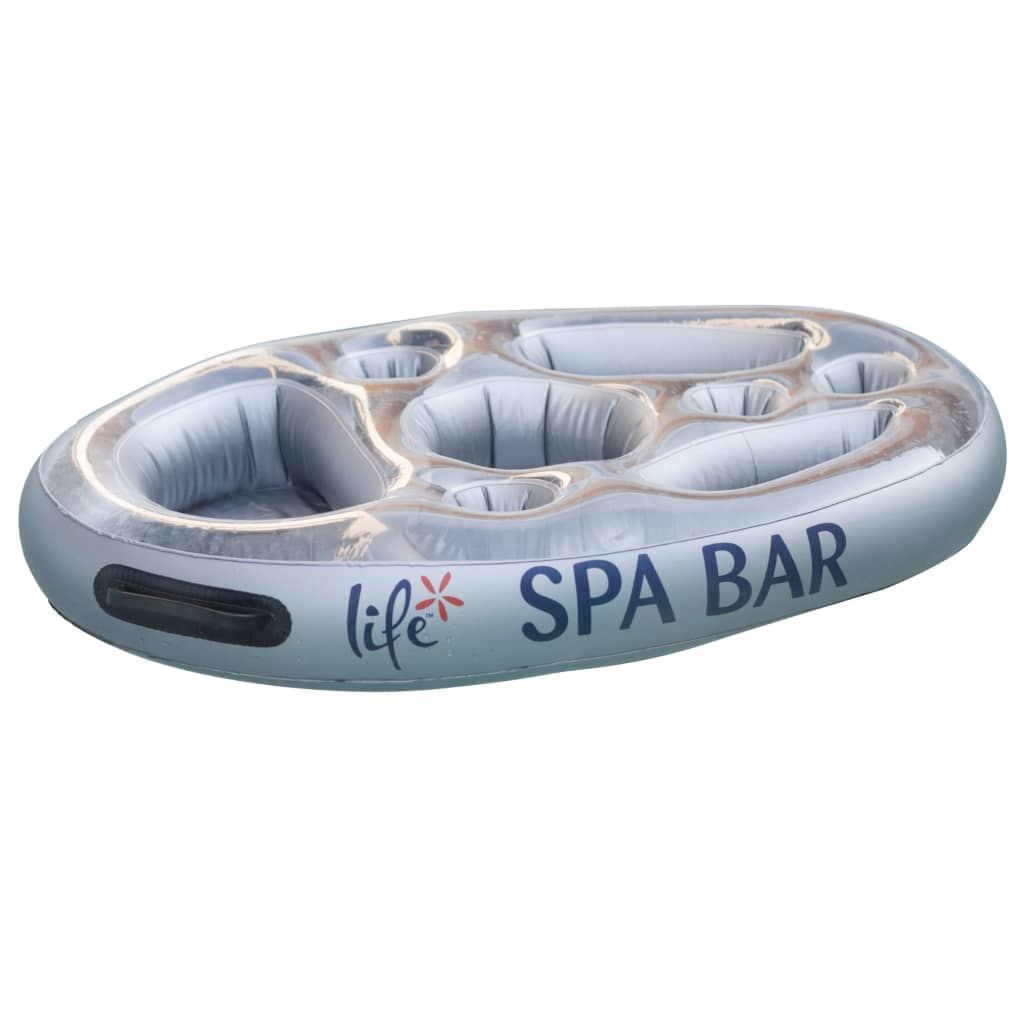 Summer Spaass Summer Spaass Sparkbar Sëlwer faarweg
