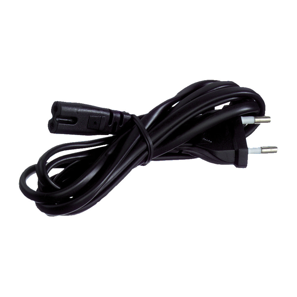 Goobay cassettes cord bulk black 1.8m