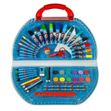 Super Mario Color Sufersase 51-Piece