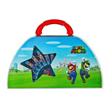 Super Mario Color Sufersase 51-Piece