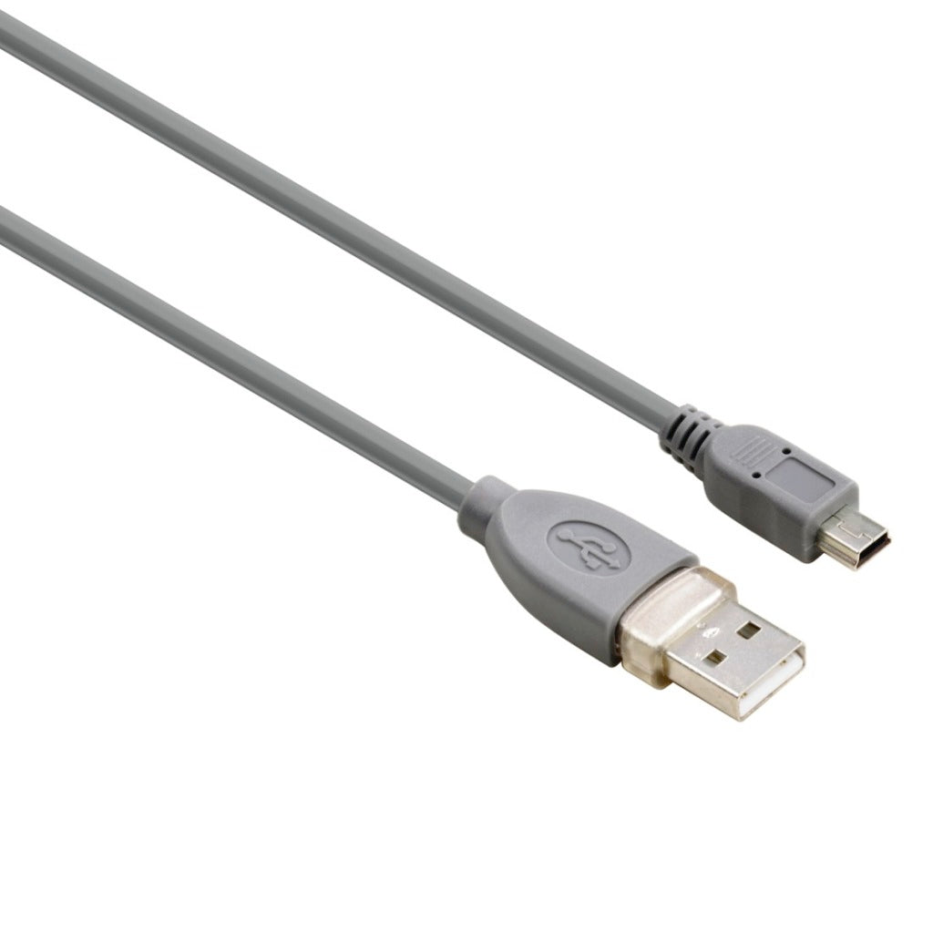 Hama con.usb tipa a-mini b0.25