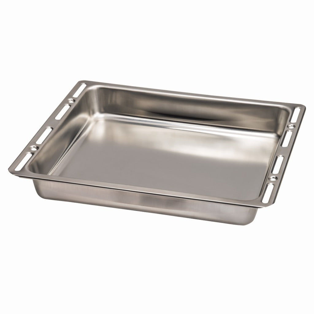 Plata pieczenia piekarnika Xavax stal nierdzewna 44,5 cm