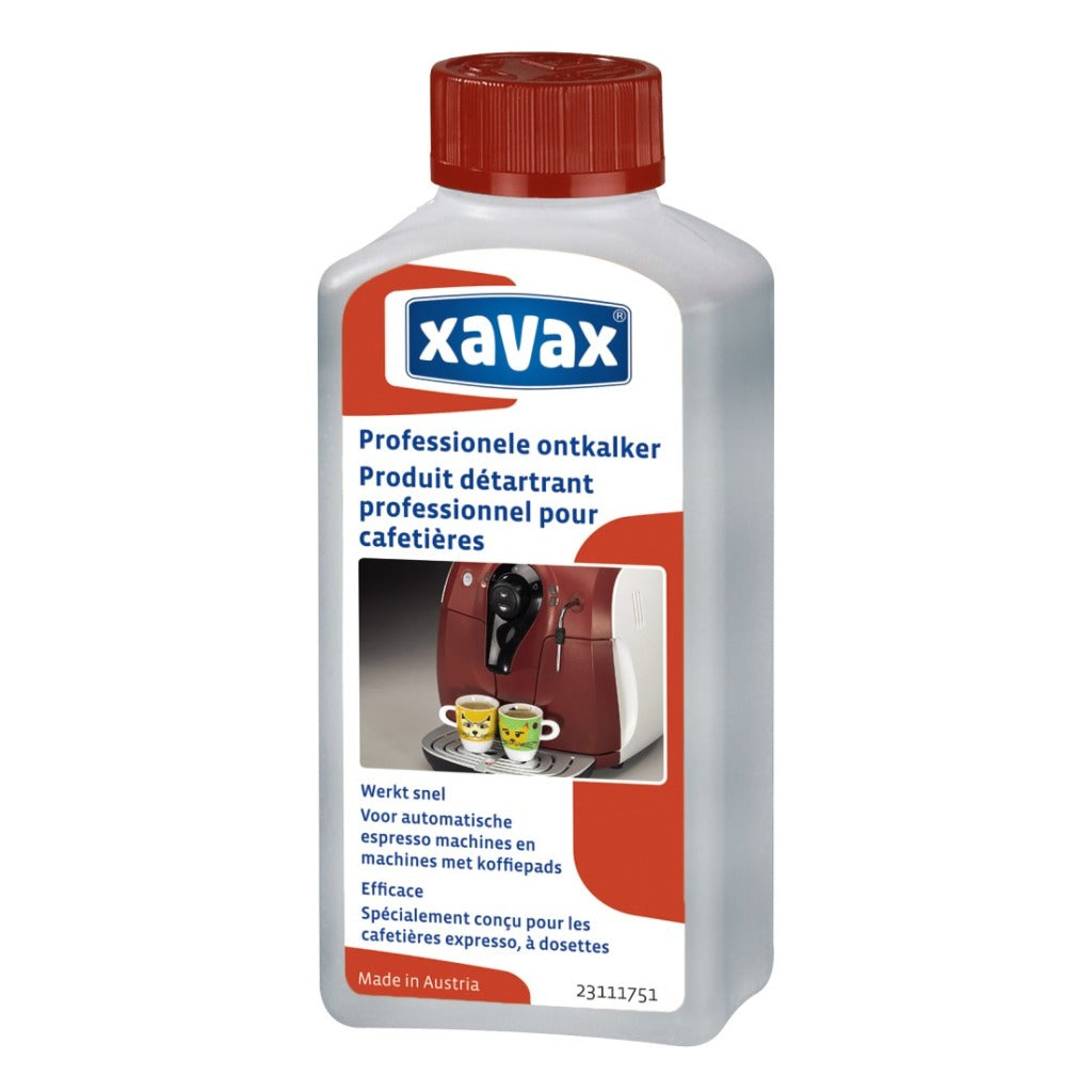 Xavax Professional Descaler na maszyny do kawy 250 ml