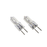 Xavax halogenstempling gy6.35 50w varme hvite 2 stykker