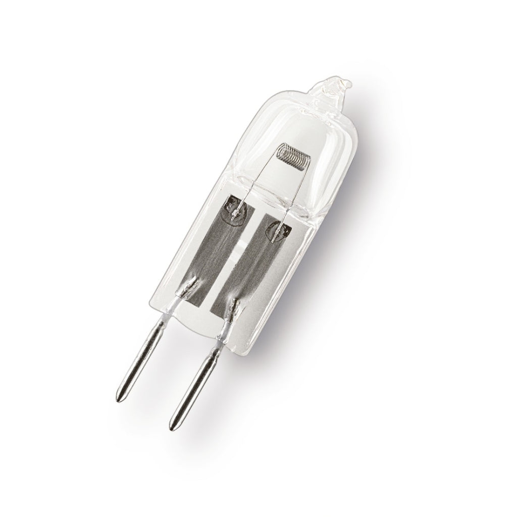 Xavax halogenstempling gy6.35 50w varme hvite 2 stykker