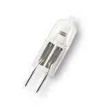 Xavax halogenstempling gy6.35 50w varme hvite 2 stykker
