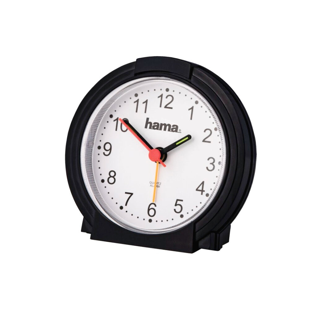 Hama Wekker Classic Sound arm Black White