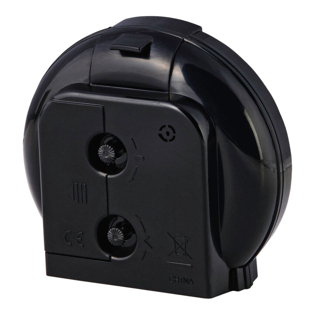 Hama Wekker Classic Sound arm Black White