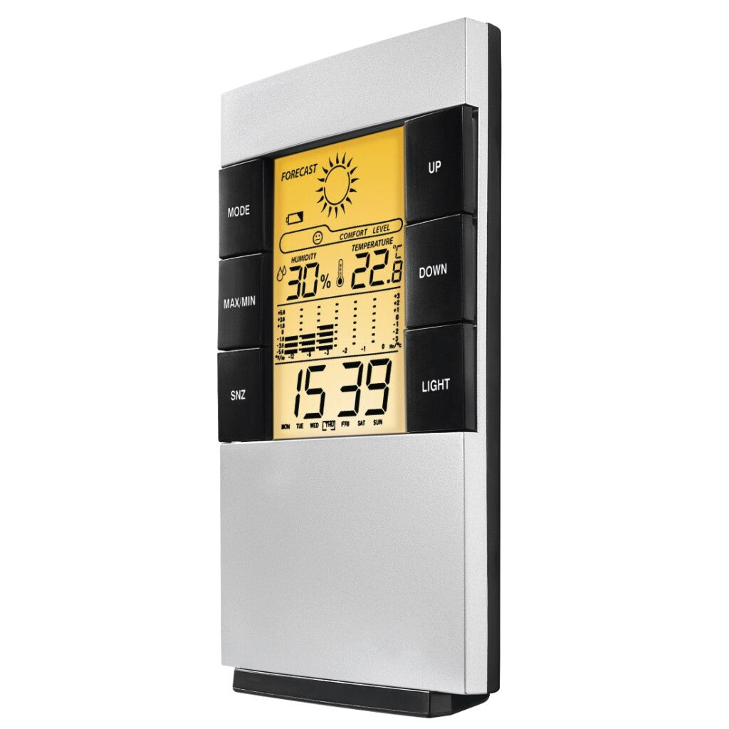 Hama LCD-Thermo-Hygrometr TH-200