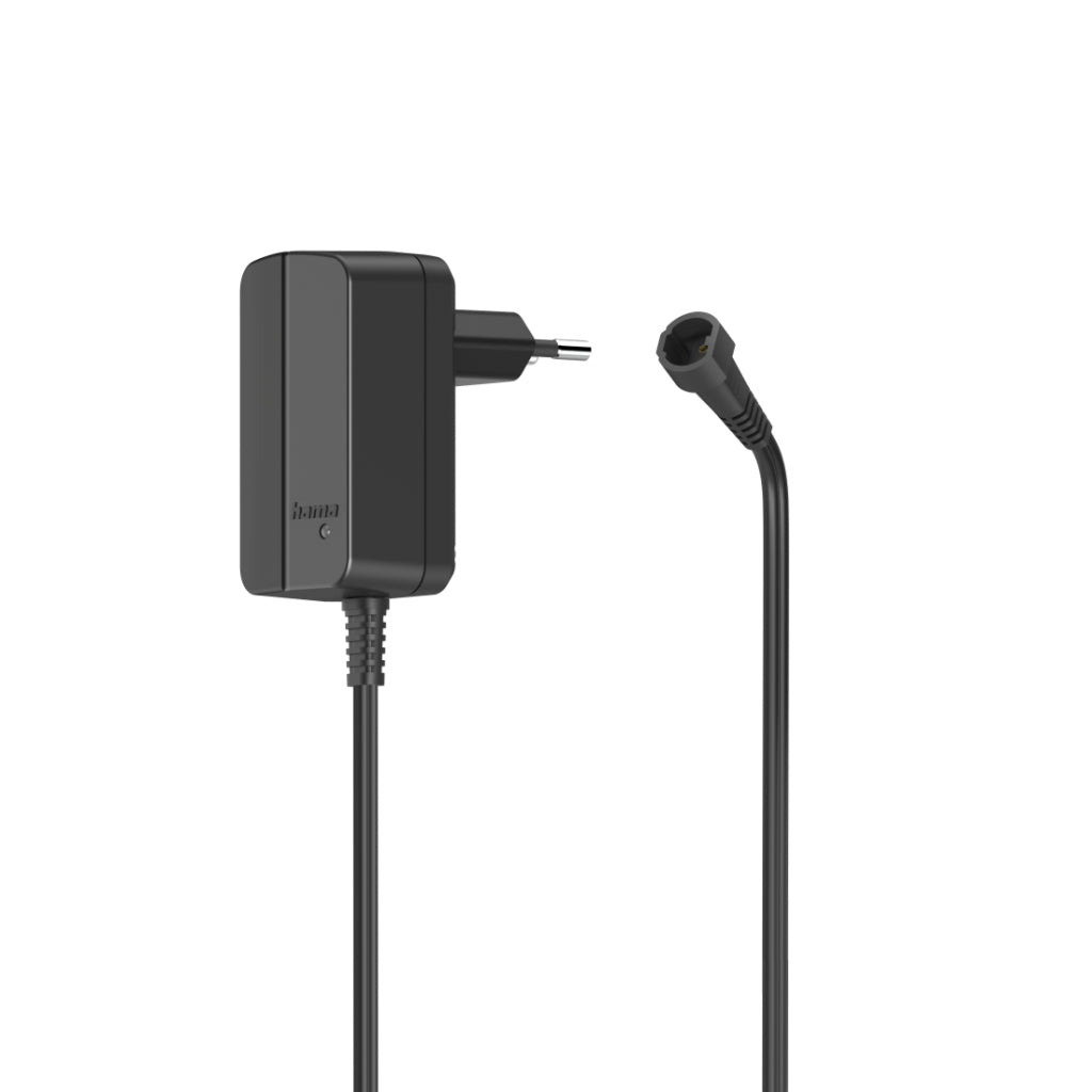 Hama Universal Sch. Netadapter fäertbar 300MA 3.6W Max. 12V 7 Adapters
