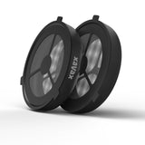 Xavax refillable pads for Senseo 2 pieces