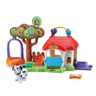 Vtech Zoef Zoef Dieren Swing Play Loft